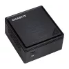 GIGABYTE GB-BPCE-3455 PC/workstation barebone PC de 0,69 litros preto J3455 BGA 1296 1,5 GHz
