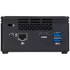 GIGABYTE GB-BPCE-3455 PC/workstation barebone PC de 0,69 litros preto J3455 BGA 1296 1,5 GHz