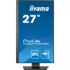 Monitor iiyama ProLite XUB2792HSC-B5 68,6 cm (27 polegadas) 1920 x 1080 pixels Full HD LED preto