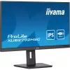 Monitor iiyama ProLite XUB2792HSC-B5 68,6 cm (27 polegadas) 1920 x 1080 pixels Full HD LED preto