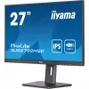 Monitor iiyama ProLite XUB2792HSC-B5 68,6 cm (27 polegadas) 1920 x 1080 pixels Full HD LED preto