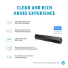 Sistema de conferência soundbar Z G3, preto