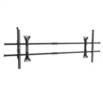 Suporte para ecrã de sinalização Chief KITXWXSM1U 3,05 m preto peso máx. 113,4 kg