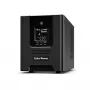 Fonte de alimentação ininterrupta (UPS) CyberPower PR2200ELCDSXL Line-Interactive 2,2 kVA 1980 W 9 saídas AC