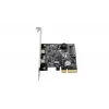 Adaptador USB 3.2 Gen 2 interno EXSYS EX-12000