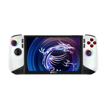 MSI Claw 8 AI+ A2VM-091 computador de jogos portátil 20,3 cm (8