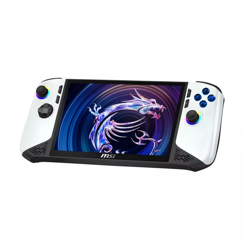 MSI Claw 8 AI+ A2VM-091 computador de jogos portátil 20,3 cm (8