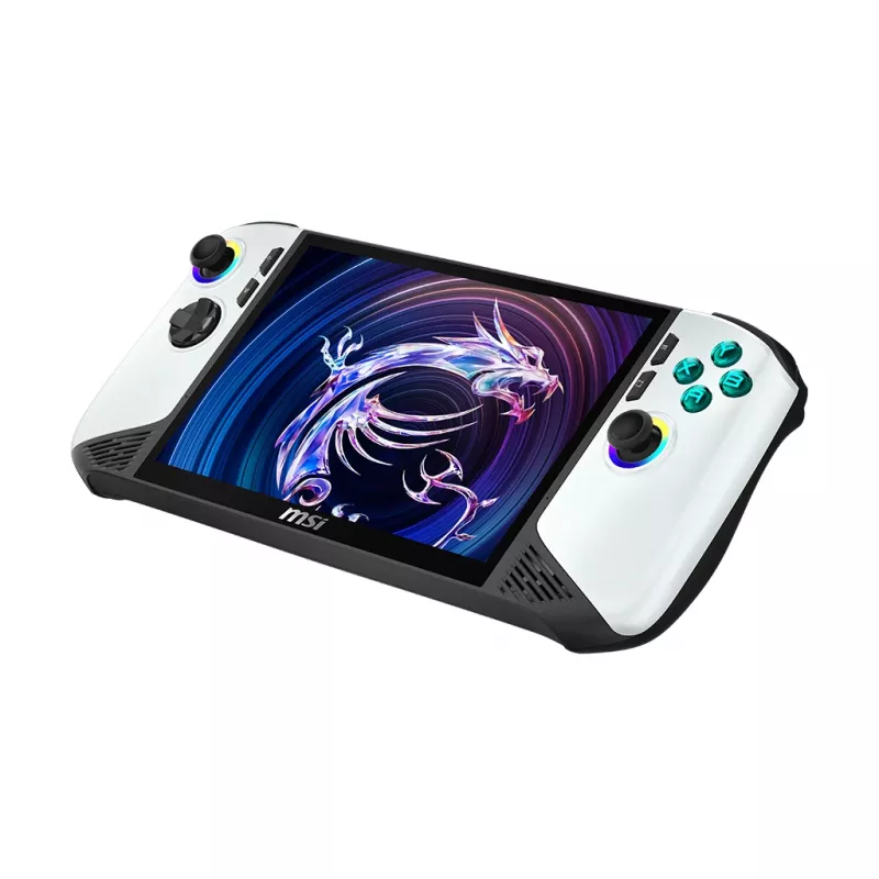 MSI Claw 8 AI+ A2VM-091 computador de jogos portátil 20,3 cm (8