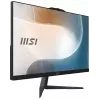 MSI Modern AM242 12M-1629XDE Intel® Core™ i3 i3-1215U 60,5 cm (23,8 inch) 1920 x 1080 Pixel All-in-One PC 8 GB DDR4-SDRAM 256 GB SSD Wi-Fi 6E (802.11ax) preto