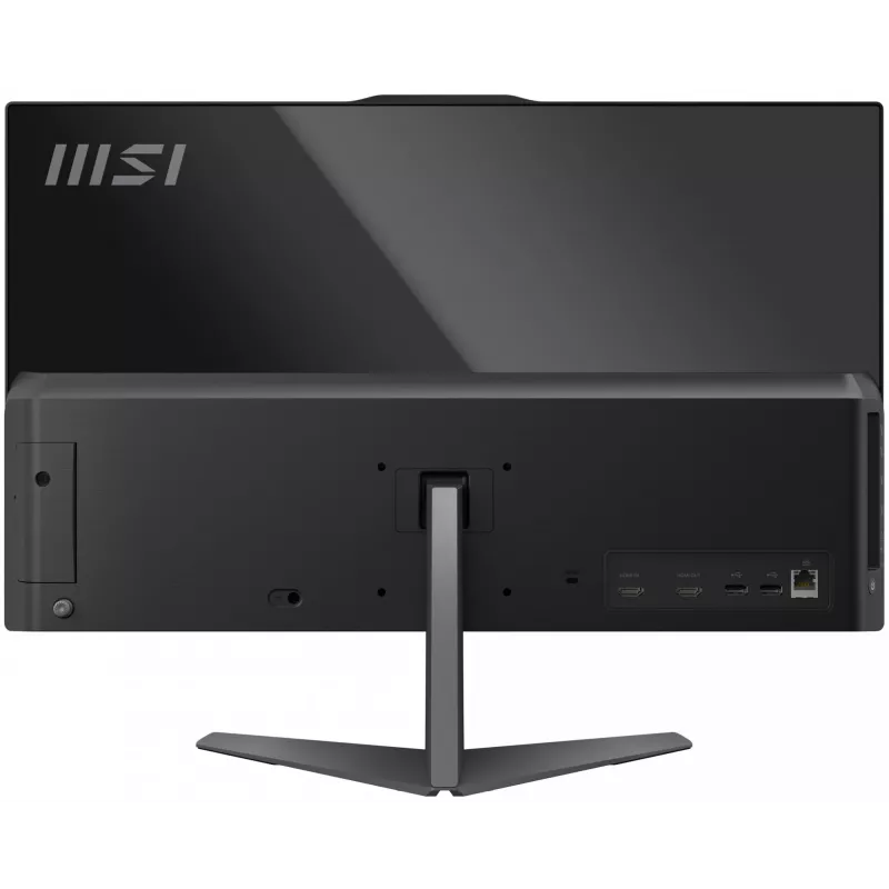 MSI Modern AM242 12M-1629XDE Intel® Core™ i3 i3-1215U 60,5 cm (23,8 inch) 1920 x 1080 Pixel All-in-One PC 8 GB DDR4-SDRAM 256 GB SSD Wi-Fi 6E (802.11ax) preto