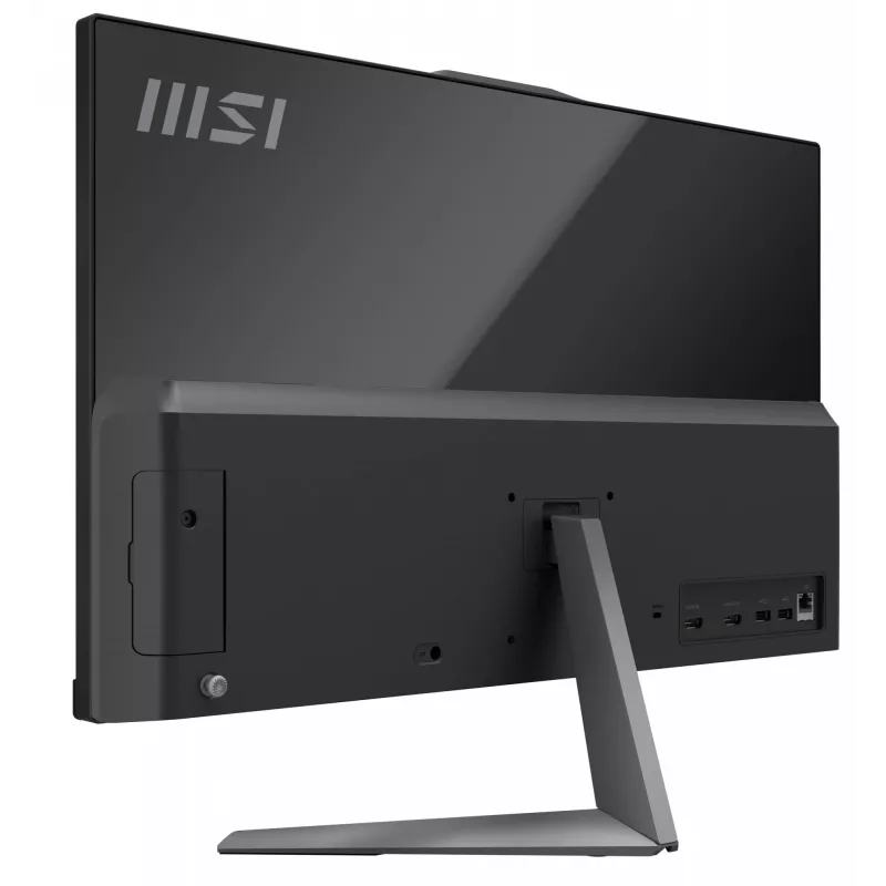 MSI Modern AM242 12M-1629XDE Intel® Core™ i3 i3-1215U 60,5 cm (23,8 inch) 1920 x 1080 Pixel All-in-One PC 8 GB DDR4-SDRAM 256 GB SSD Wi-Fi 6E (802.11ax) preto