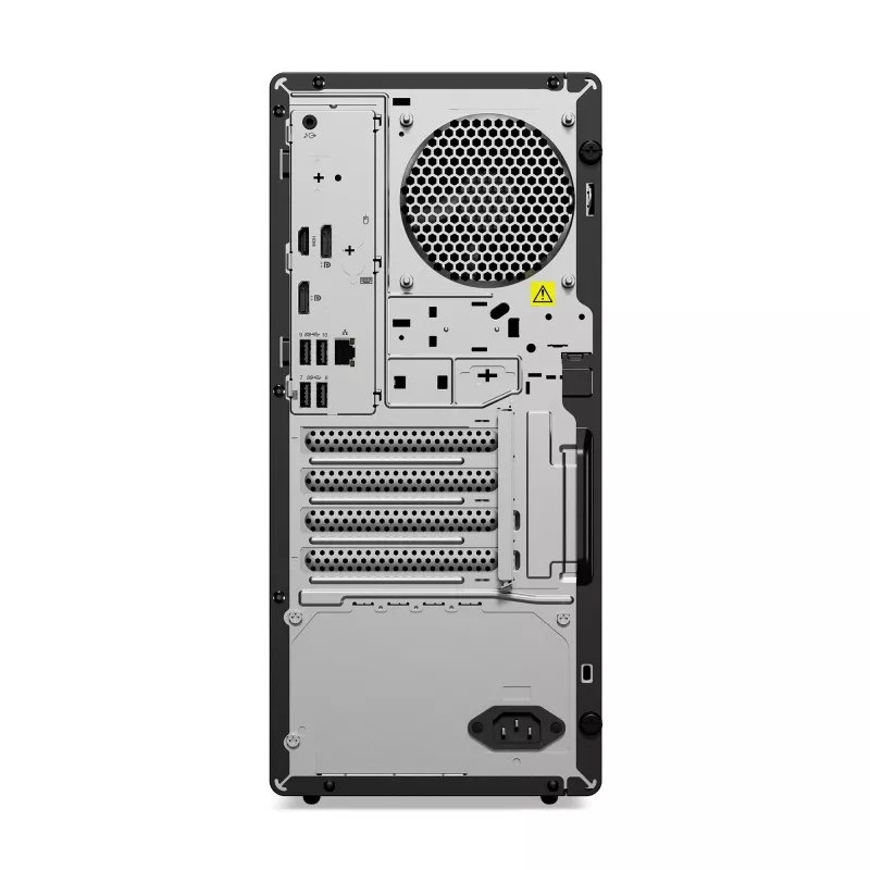 Lenovo ThinkCentre M90t Gen 4 Intel® Core™ i5 i5-13400 16 GB DDR5-SDRAM 512 GB SSD Torre PC preto