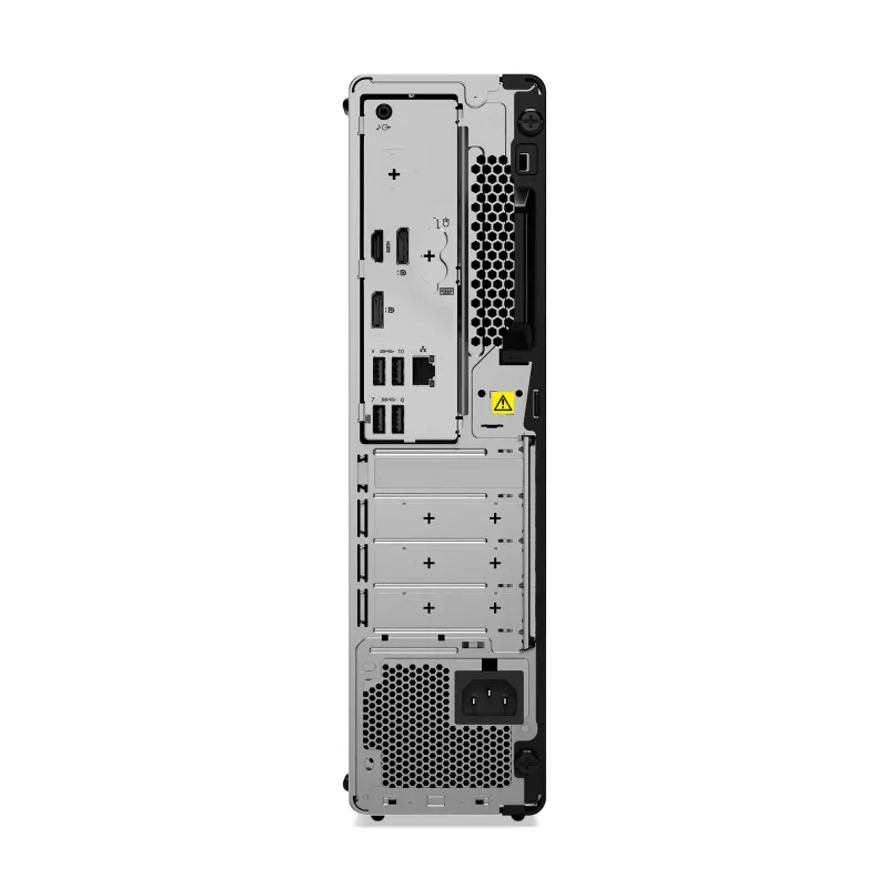 Lenovo ThinkCentre M90s Gen 4 Intel® Core™ i5 i5-13500 16 GB DDR5-SDRAM 512 GB SSD Windows 11 Pro SFF PC preto