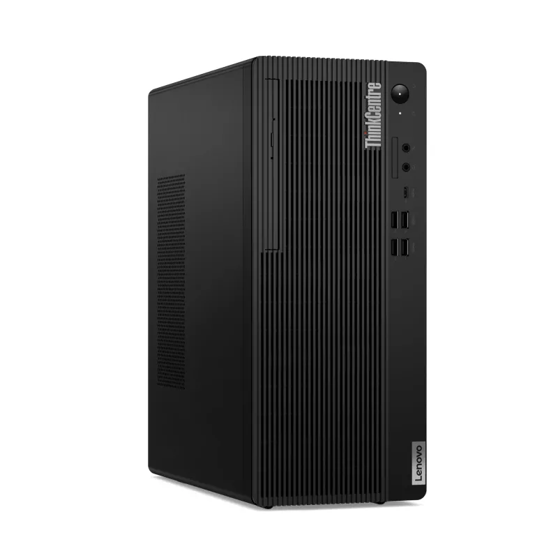 Lenovo ThinkCentre M75t Gen 5 AMD Ryzen™ 7 8700G 32 GB DDR5-SDRAM 1 TB SSD Torre PC preto