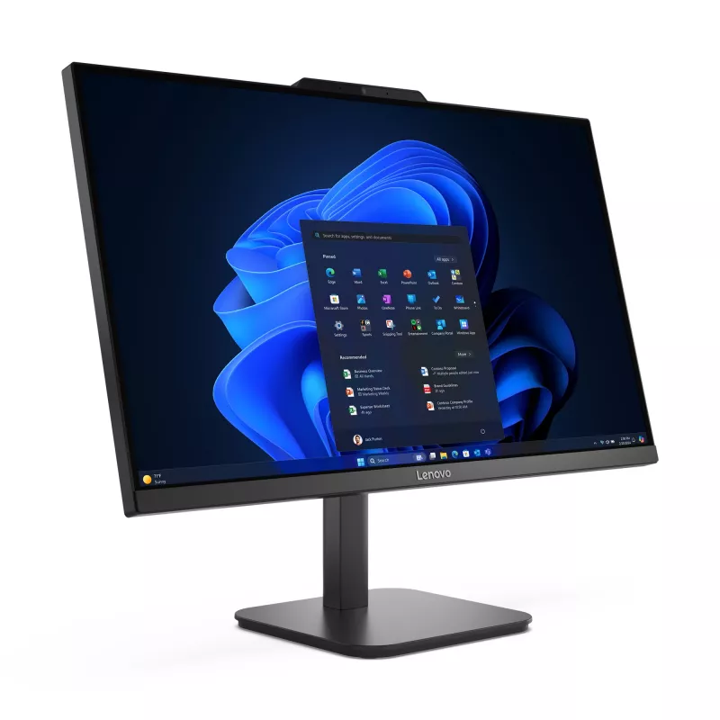 Lenovo V100 Intel Core i3 N-series i3-N305 60,5 cm (23,8