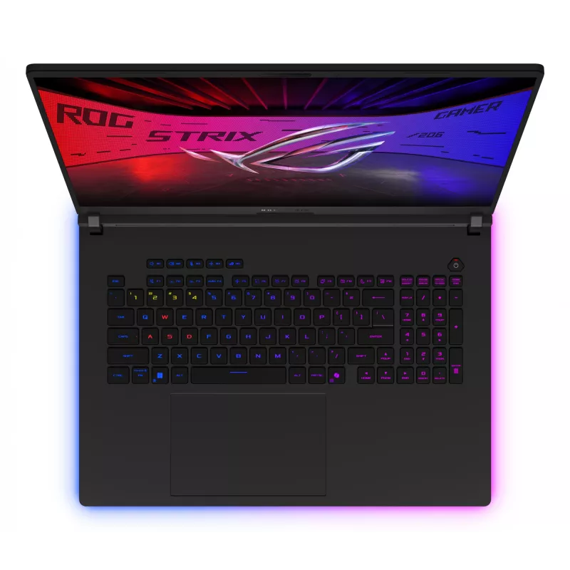 Portátil ASUS ROG Strix SCAR 18 G835LW-SA023W 18
