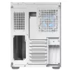 Caixa PC midi tower Cougar FV150 ARGB branca — ATX/Micro-ATX/Mini-ITX, 3x120mm à frente, 1x120mm atrás, 2x3,5