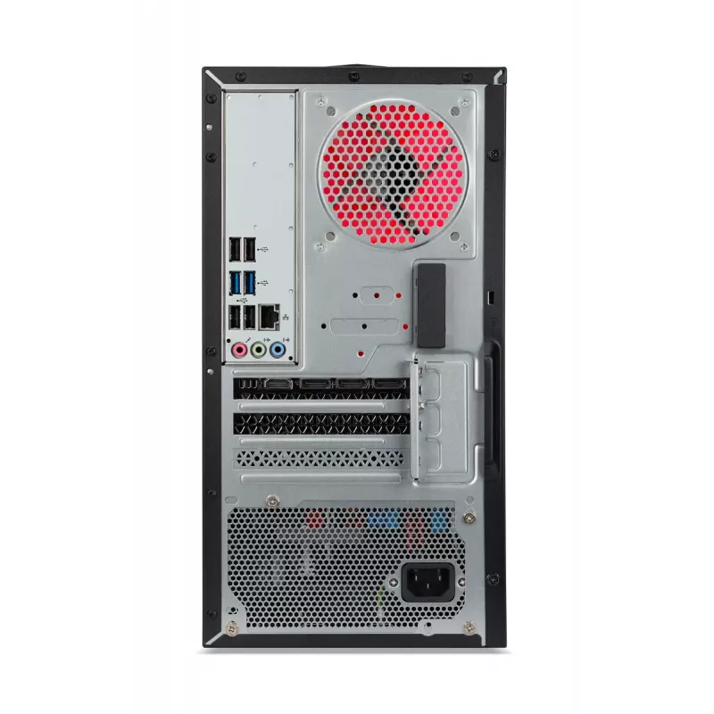 PC de secretária Acer NITRO 50 N50-656, Intel Core i7-14700F, 32 GB DDR5 RAM, 1 TB SSD, NVIDIA GeForce RTX 5060, Windows 11 Home