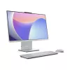 PC All-in-One Lenovo IdeaCentre AIO 27IRH9 Intel Core 7 240H 68,6 cm (27 polegadas) 2560 x 1440 píxeis 32 GB DDR5-SDRAM 1 TB SSD Windows 11 Home Wi-Fi 6 (802.11ax) cinzento