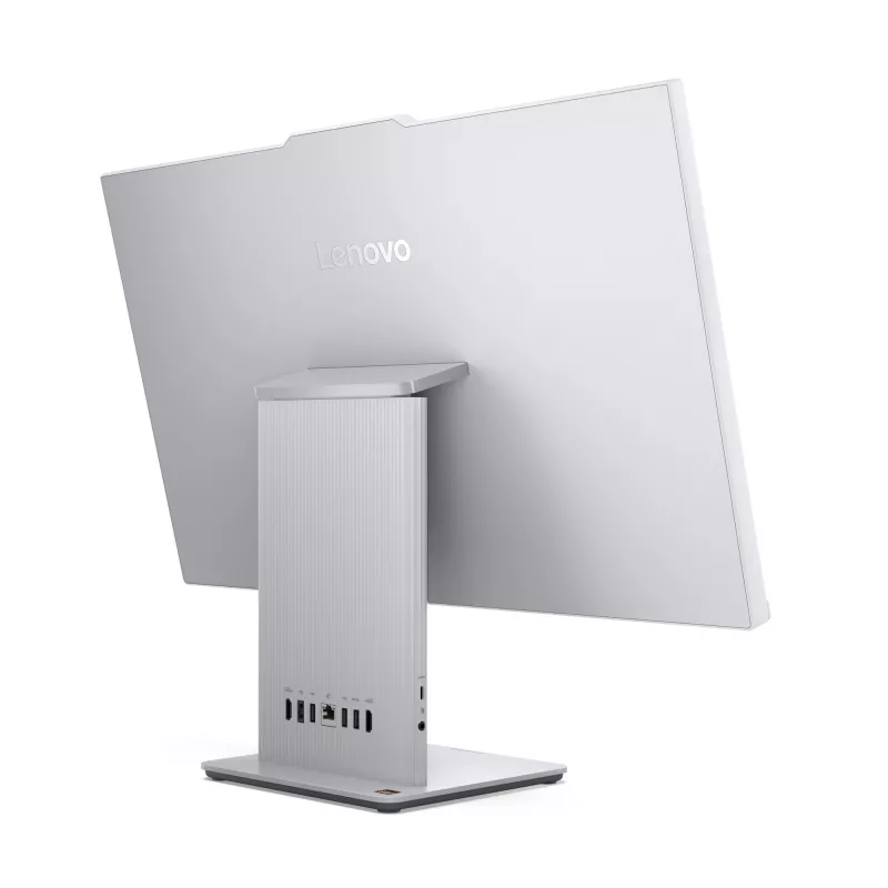 PC All-in-One Lenovo IdeaCentre AIO 27AKP10 AMD Ryzen™ 7 250 68,6 cm (27 polegadas) 1920 x 1080 píxeis 32 GB DDR5-SDRAM 1 TB SSD Windows 11 Home Wi-Fi 6 (802.11ax) cinzento