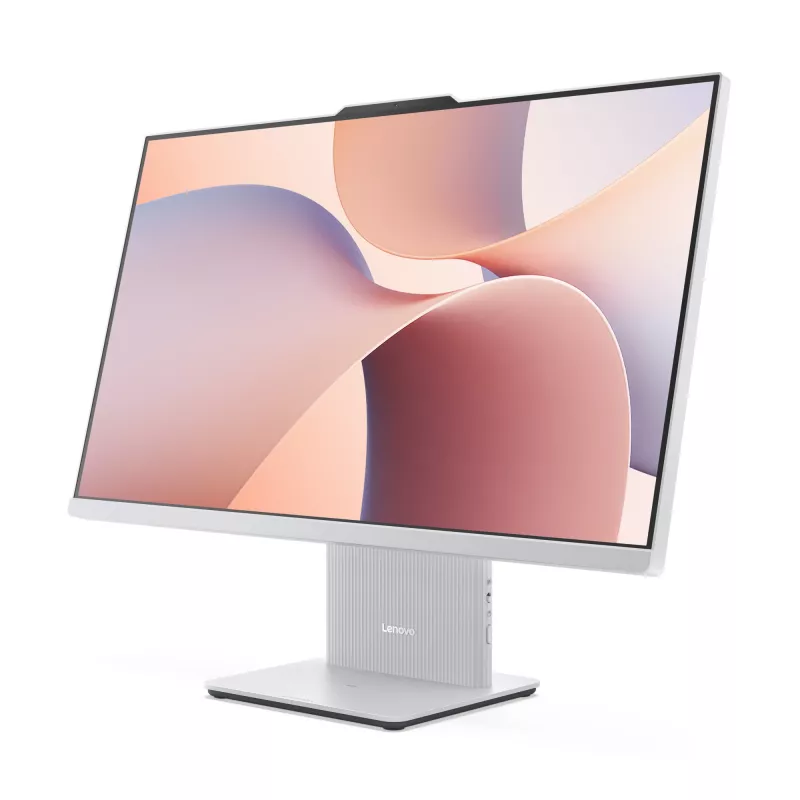 PC All-in-One Lenovo IdeaCentre AIO 27AKP10 AMD Ryzen™ 7 250 68,6 cm (27 polegadas) 1920 x 1080 píxeis 32 GB DDR5-SDRAM 1 TB SSD Windows 11 Home Wi-Fi 6 (802.11ax) cinzento