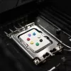 Pasta térmica Cooler Master Cryofuze 5 — amarela, temperatura máxima de funcionamento 240°C, 1 unid.