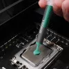 Pasta térmica Cooler Master Cryofuze 5 — amarela, temperatura máxima de funcionamento 240°C, 1 unid.