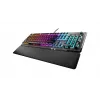 Teclado Turtle Beach Vulcan II Gaming USB Alemão preto