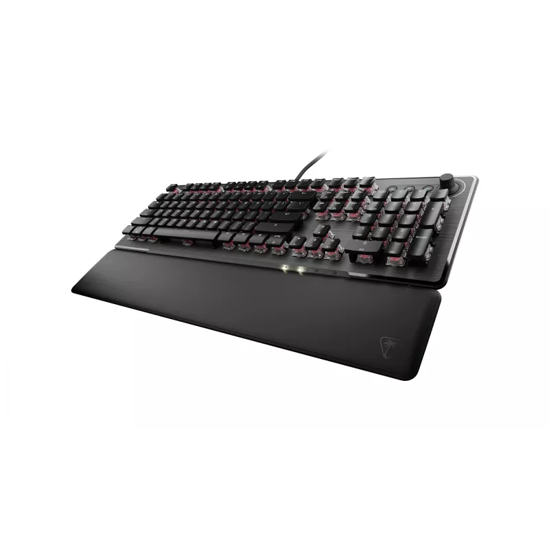 Teclado Turtle Beach Vulcan II Gaming USB Alemão preto
