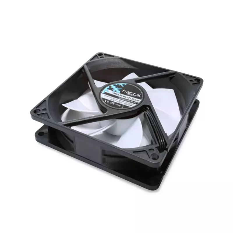 Ventoinha Fractal Design Silent Series R3 92mm