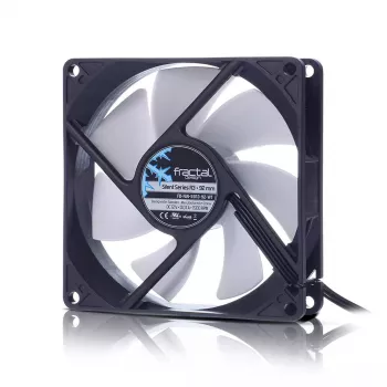 Ventoinha Fractal Design Silent Series R3 92mm