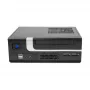 TERRA PC-BUSINESS 5000 Compact Intel® Core™ i5 i5-12400T 8 GB DDR4-SDRAM 500 GB SSD Windows 11 Pro Mini-PC Workstation preto