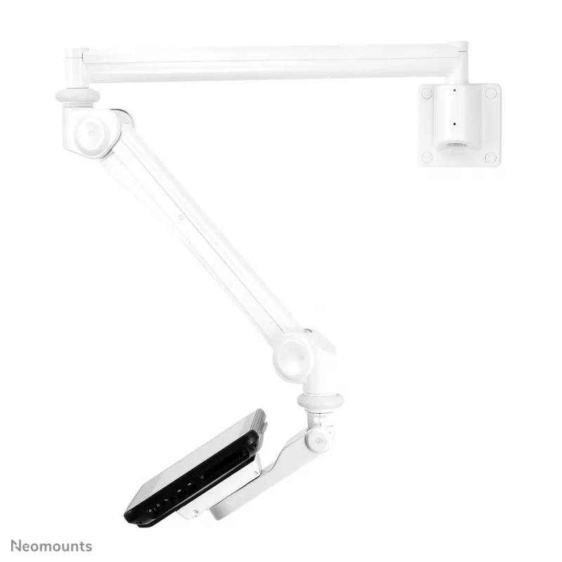 Suporte de parede médico Neomounts FPMA-HAW300 para ecrãs de 10–24