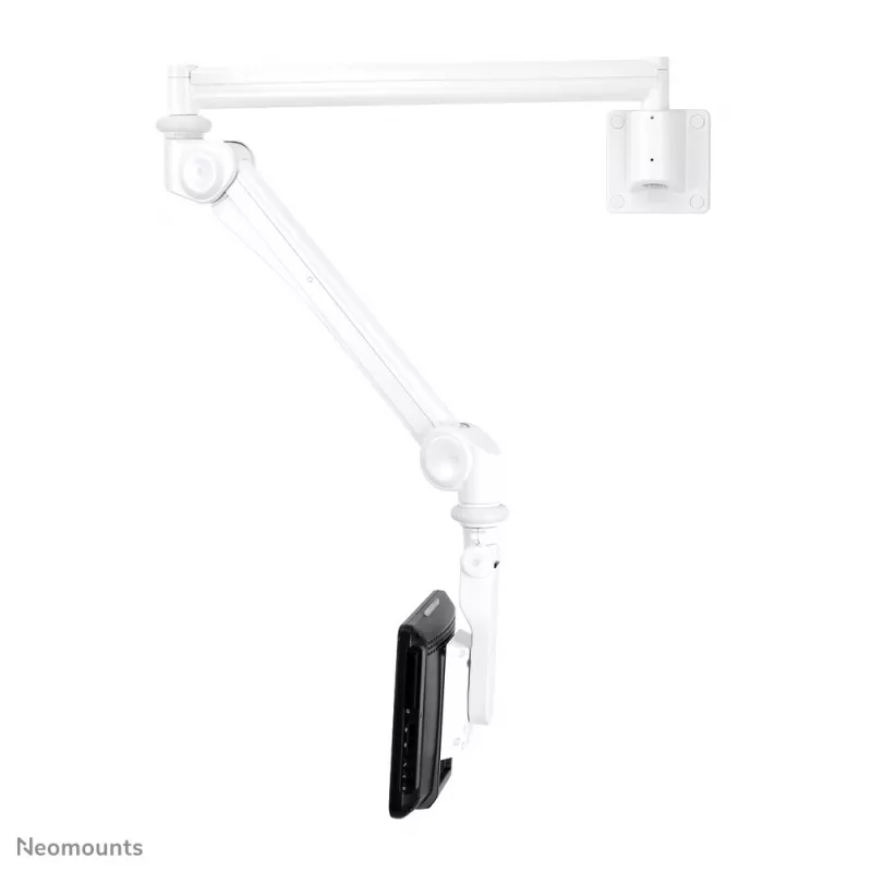Suporte de parede médico Neomounts FPMA-HAW300 para ecrãs de 10–24