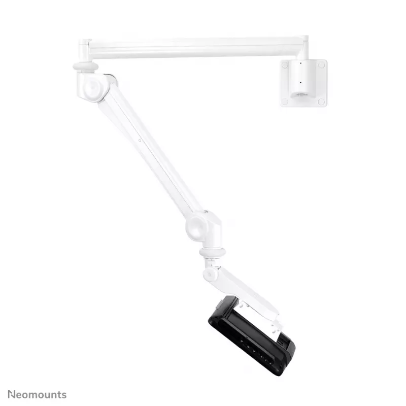 Suporte de parede médico Neomounts FPMA-HAW300 para ecrãs de 10–24