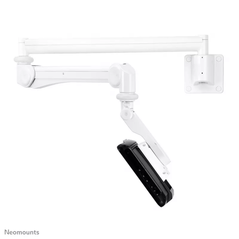 Suporte de parede médico Neomounts FPMA-HAW300 para ecrãs de 10–24