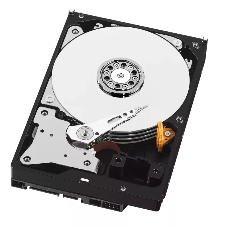 Disco rígido Western Digital 4 TB 3,5