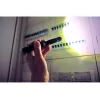 Lanterna de mão Brennenstuhl 1173750003 LED preta alumínio IP44 5W