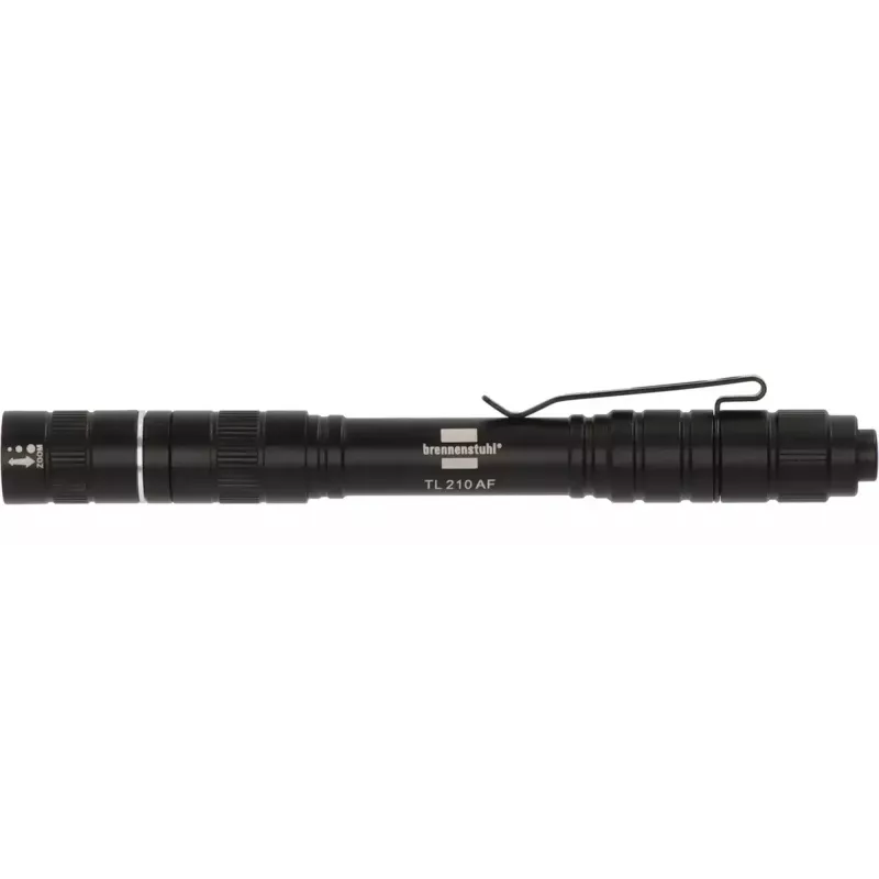 Lanterna de mão Brennenstuhl 1173750003 LED preta alumínio IP44 5W