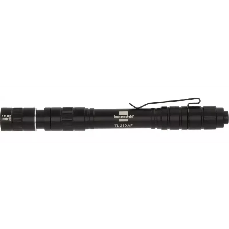 Lanterna de mão Brennenstuhl 1173750003 LED preta alumínio IP44 5W