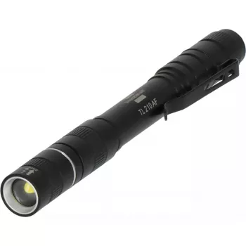 Lanterna de mão Brennenstuhl 1173750003 LED preta alumínio IP44 5W