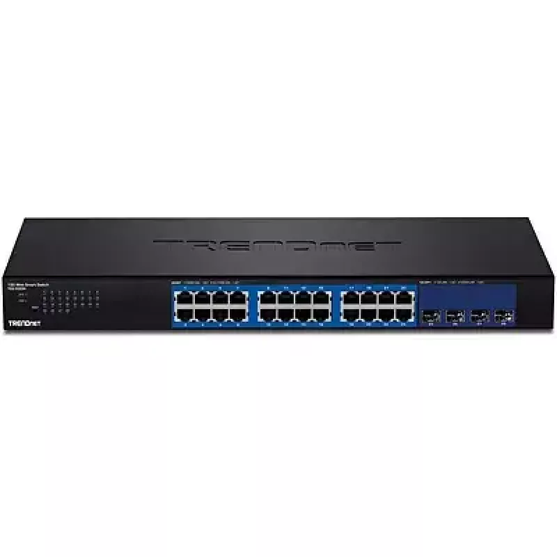 Switch gerido Trendnet TEG-30284