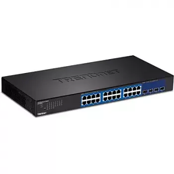 Switch gerido Trendnet TEG-30284
