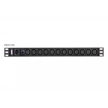 PDU básica ATEN 1U 10A 12 portas