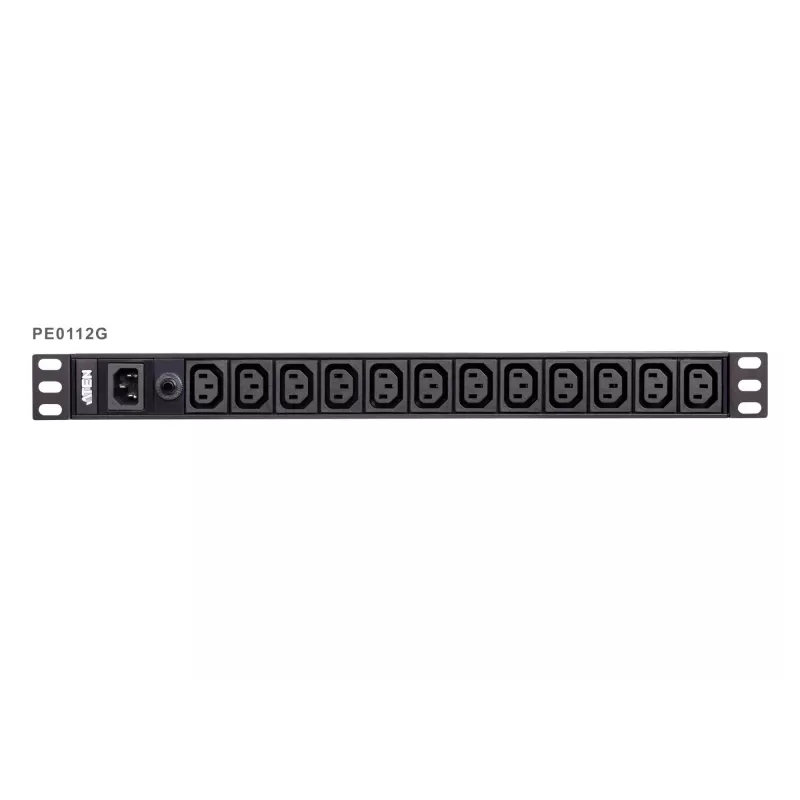 PDU básica ATEN 1U 10A 12 portas
