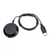 Jabra Evolve 30 II Mono UC USB-C, com fios, escritório/call center, 150 - 7000 Hz, 142 g, headset, preto