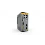Allied Telesis AT-IE220-6GHX-80 gerido L2 Gigabit Ethernet (10/100/1000) Power over Ethernet (PoE) cinzento