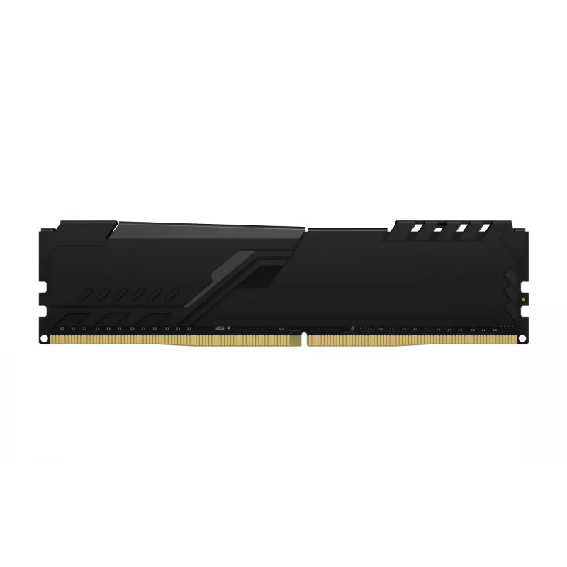 Kingston Technology FURY Beast 32GB 3200MT/s DDR4 CL16 DIMM (kit de 4) preto
