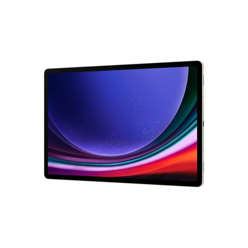 Samsung Galaxy Tab S9+ 5G Snapdragon LTE-TDD & LTE-FDD 512 GB 31,5 cm (12,4 polegadas) 12 GB Wi-Fi 6 (802.11ax) bege