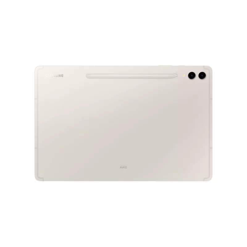 Samsung Galaxy Tab S9+ 5G Snapdragon LTE-TDD & LTE-FDD 512 GB 31,5 cm (12,4 polegadas) 12 GB Wi-Fi 6 (802.11ax) bege